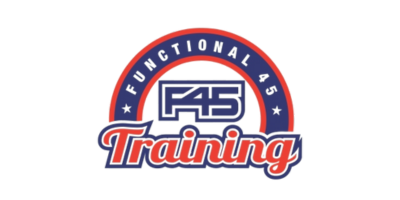 F45 Gym partner logo