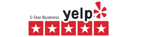 Cleaning Chiefâ€™s 5-star Yelp rating screenshot reflecting consistent customer praise across Manhattan.